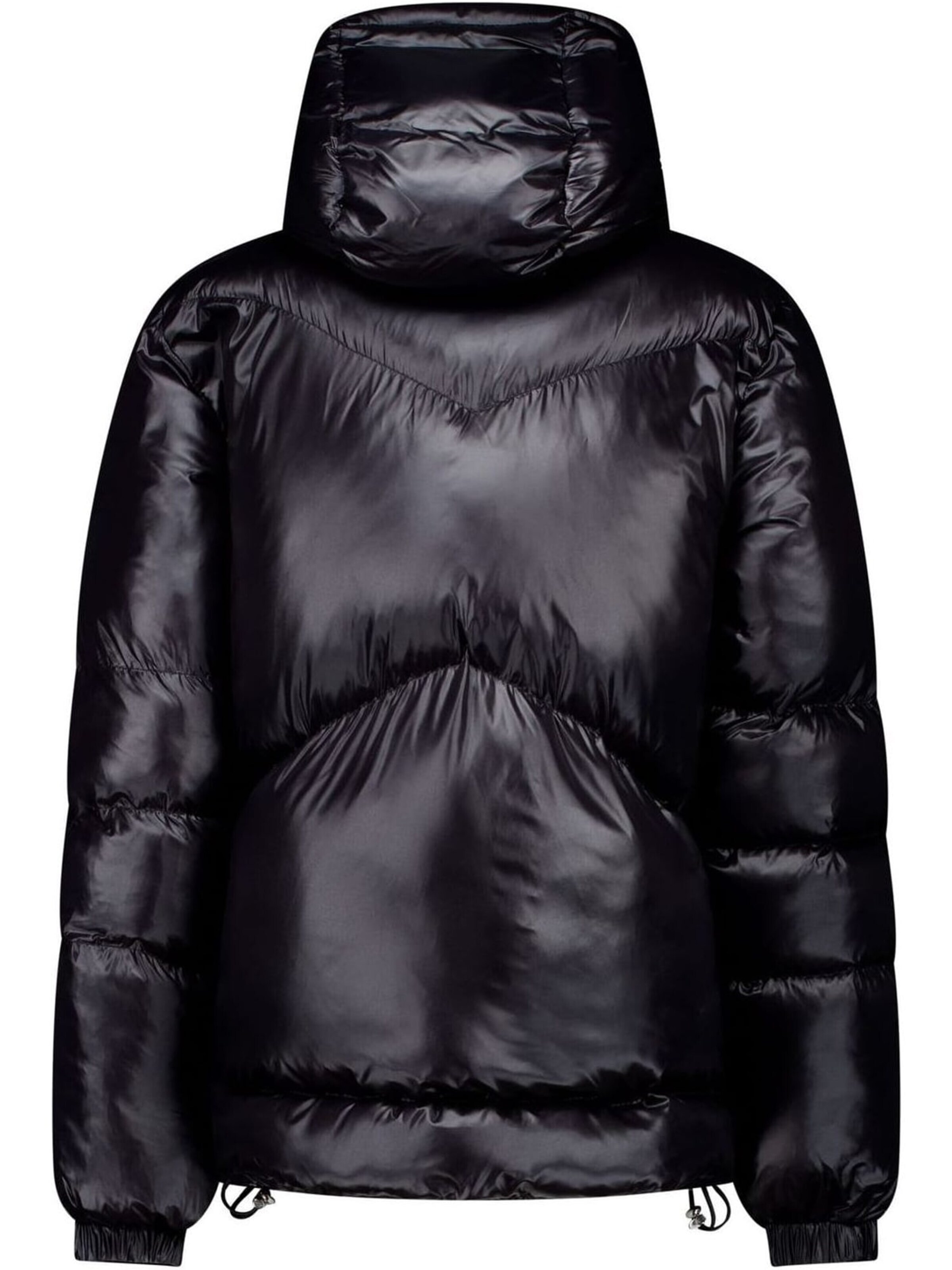 CARS Winter jacket 'Calles' in Black
