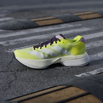 ADIDAS PERFORMANCE Маратонки за бягане 'Adizero Boston 13' в жълто