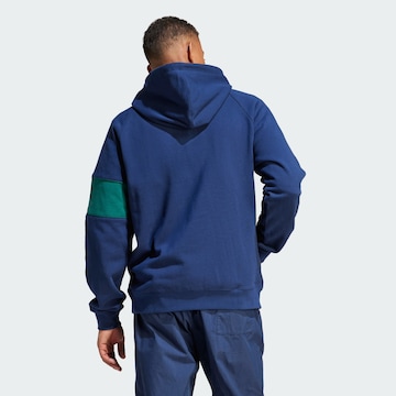 ADIDAS ORIGINALS Sweatshirt 'Hack Ny Cutline' in Blau