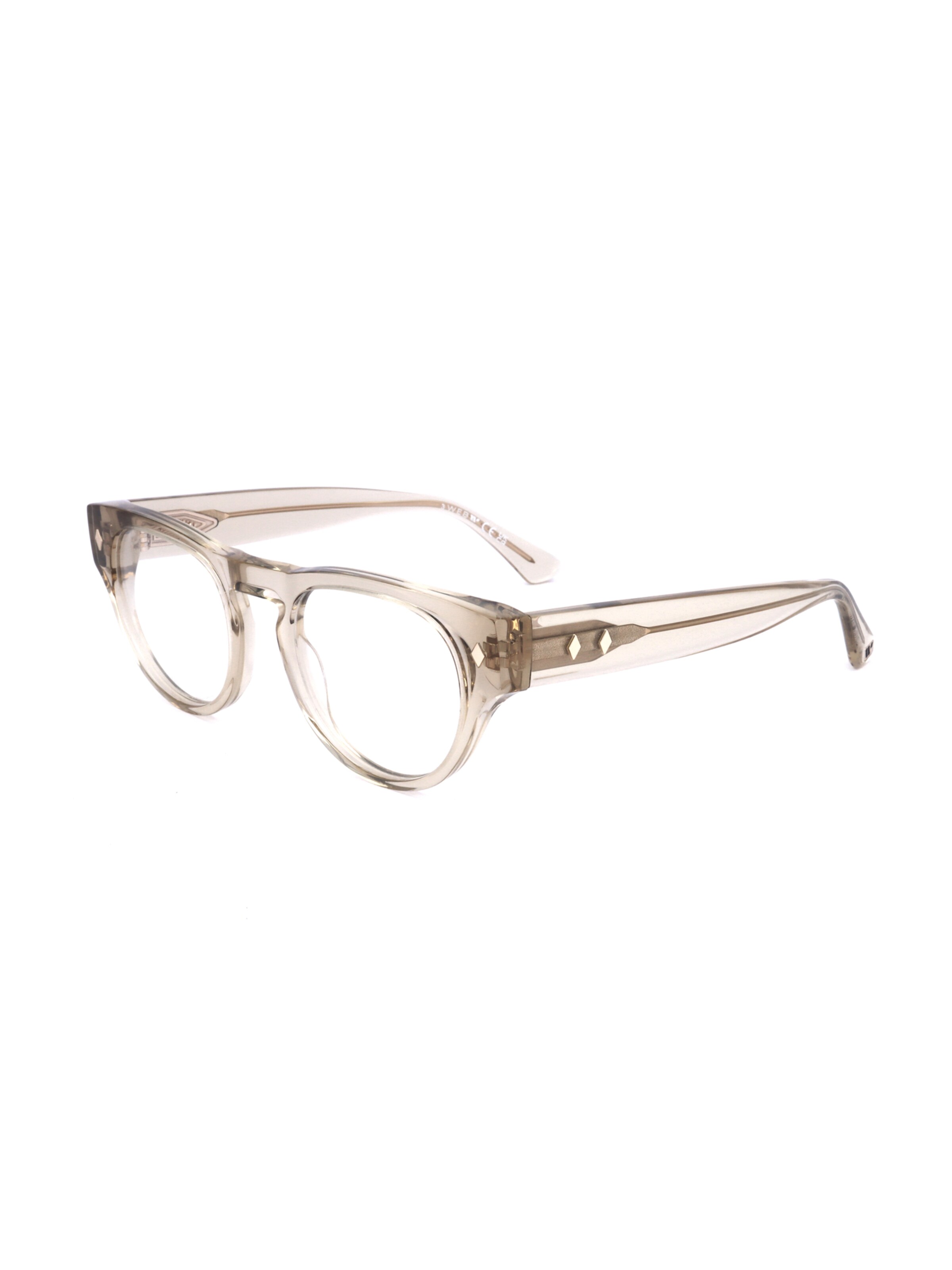 Occhiali 'WE5416' di Web Eyewear in trasparente
