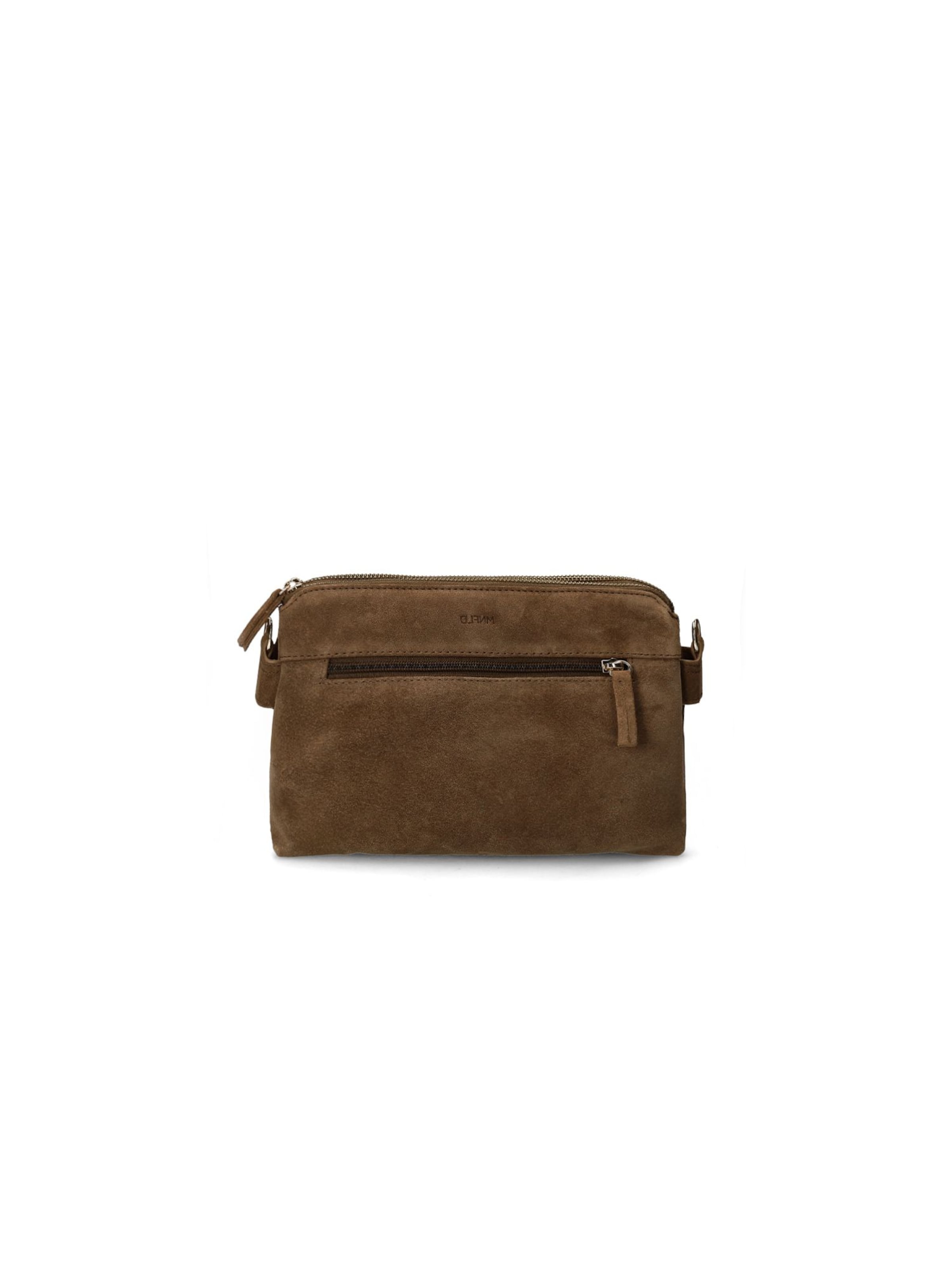 MANFIELD Crossbody Bag in Brown