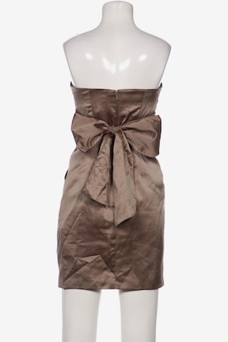 Laona Dress in XS in Brown
