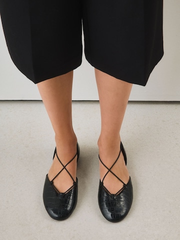 Ballerines 'Forever Comfort' Next en noir