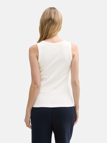 TOM TAILOR Top in Wit