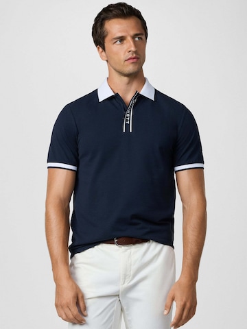 T-Shirt Hackett London en bleu