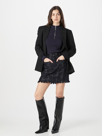 SCOTCH & SODA - Falda en negro