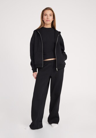 Style Republic Sweat jacket in Black