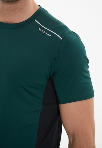 ELITE LAB Shirt 'Tech Elite X1' in Groen