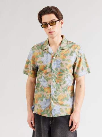 LEVI'S ® Regular fit Button Up Shirt in Orange: front