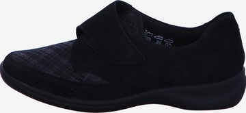 WALDLÄUFER Classic Flats in Black: front