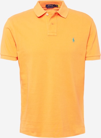 Polo Ralph Lauren Tričko - oranžová: predná strana