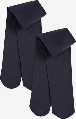 Collant Next en bleu : devant