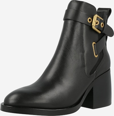 See by Chloé Bottines 'Averi' en noir, Vue avec produit