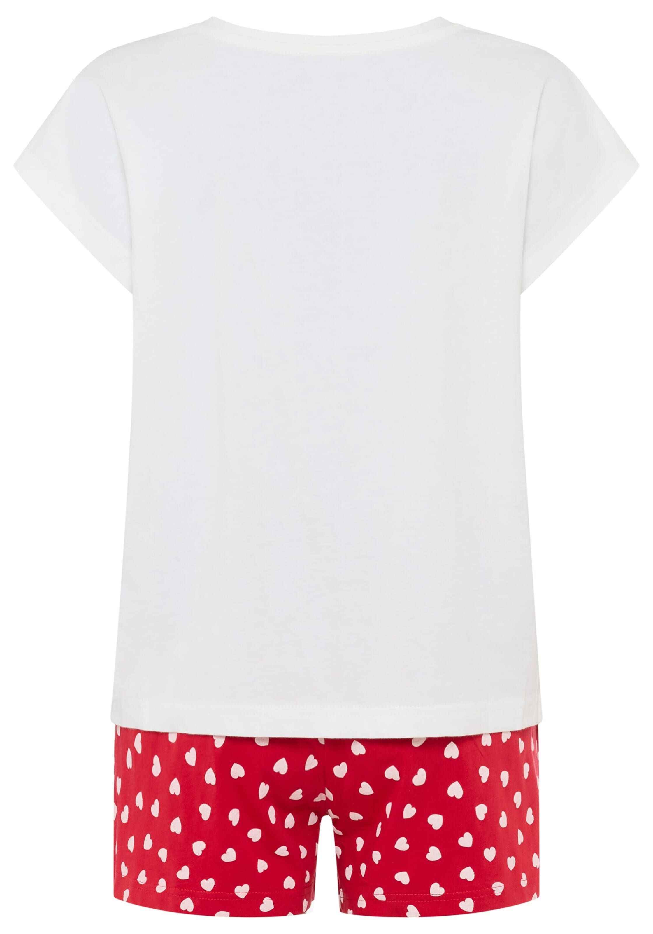 Shorty VIVANCE en blanc