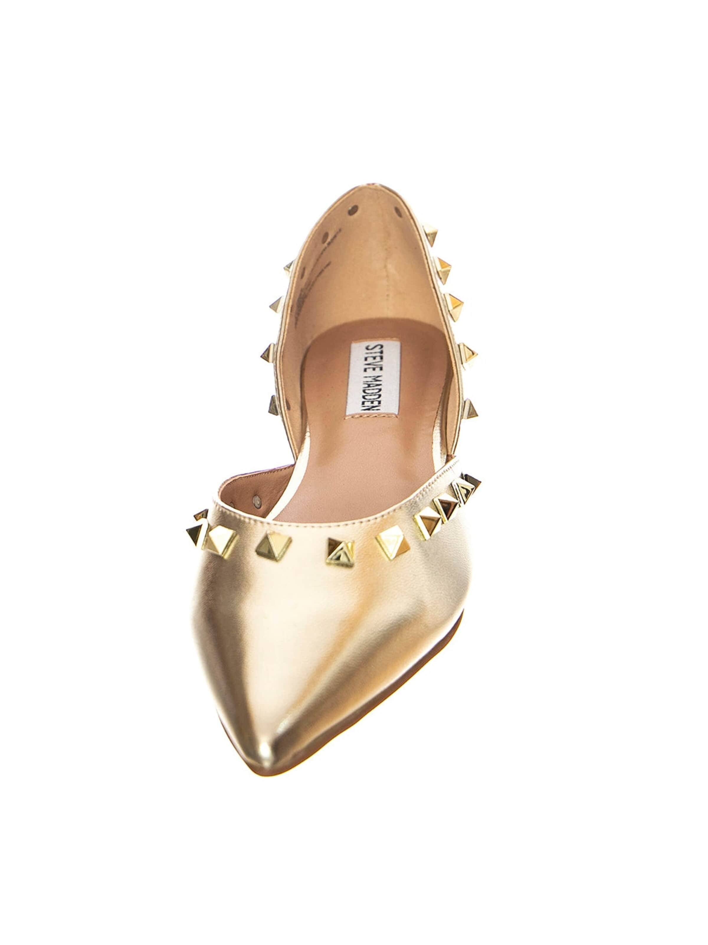 STEVE MADDEN Pumps 'FIRENZE' in Gold