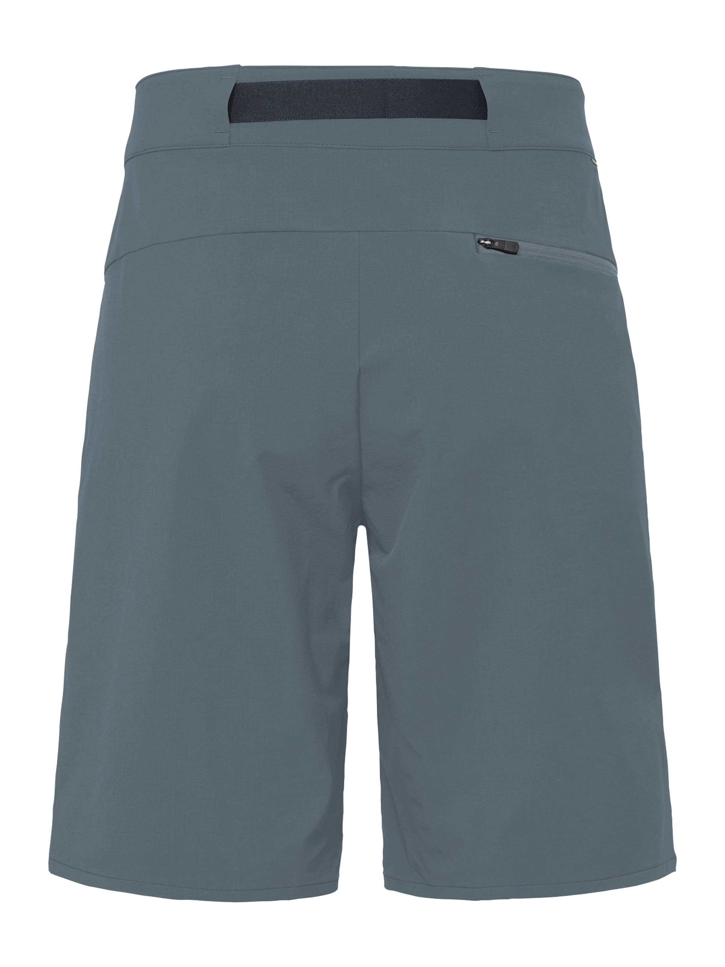 VAUDE Regular Outdoor trousers 'Badile II' in Grey