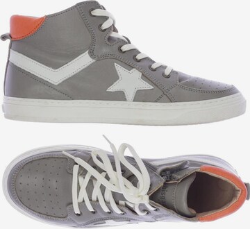 BISGAARD Sneakers & Trainers in 38 in Grey: front