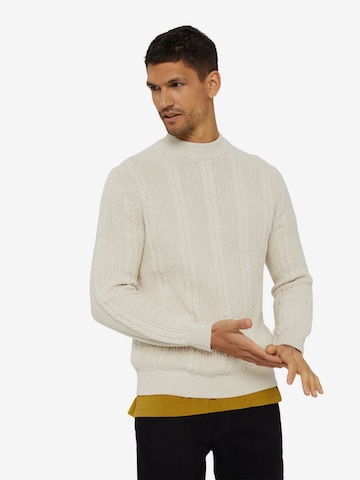 ESPRIT Sweater in White: front