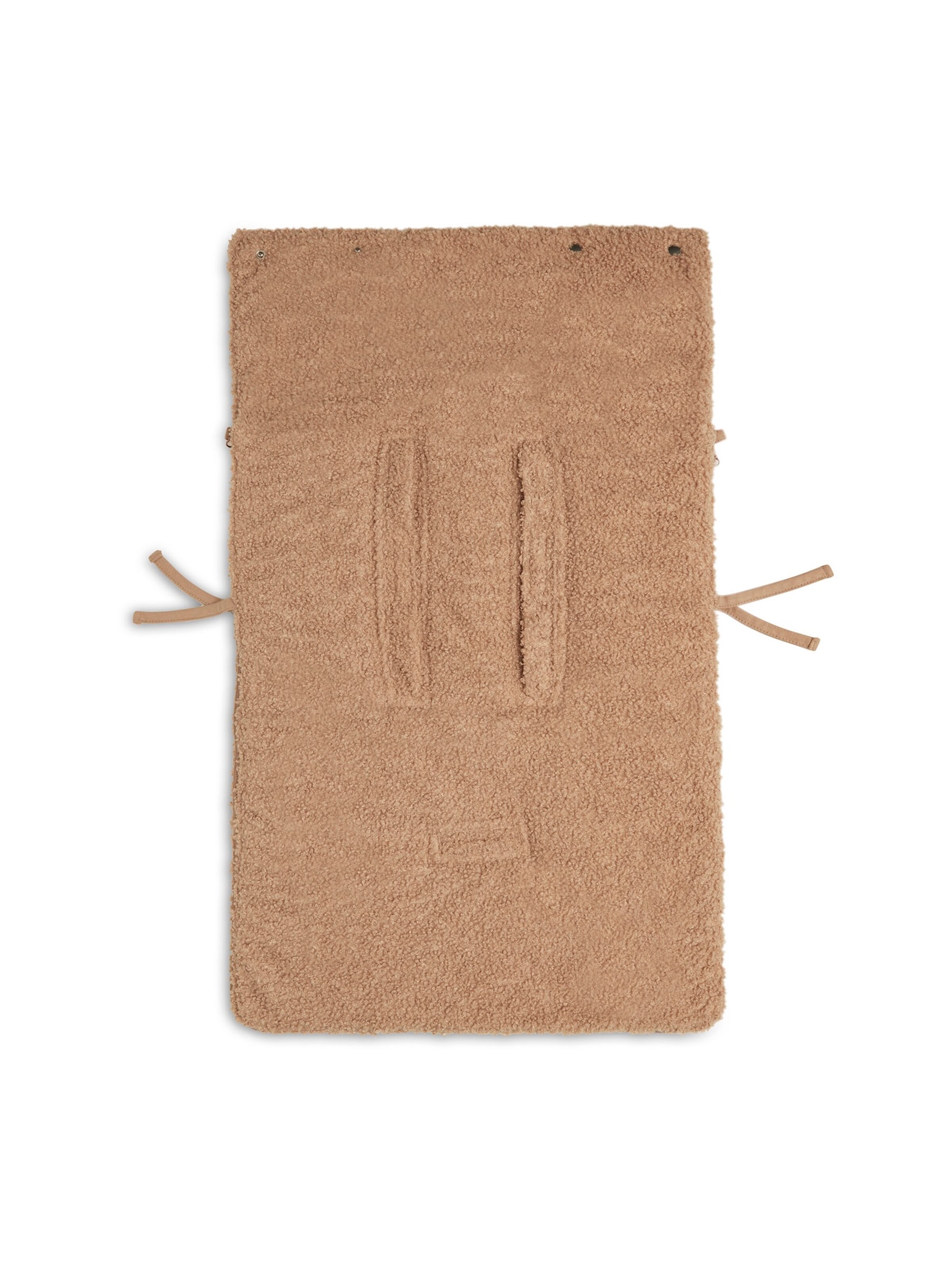 Jollein Baby Blanket in Brown