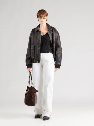 ONLY Топ 'ONLHONEY' в Черный