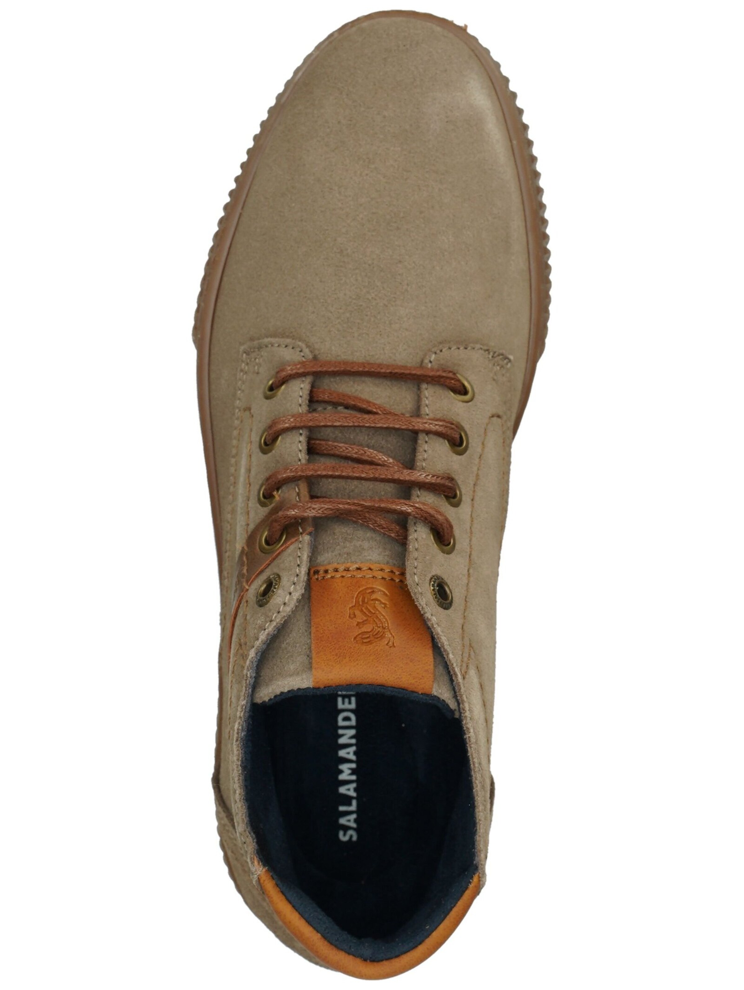 Chaussure à lacets SALAMANDER en marron