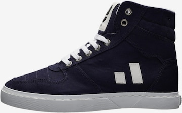 Ethletic Sneaker high 'Hiro II' in Blau: predná strana