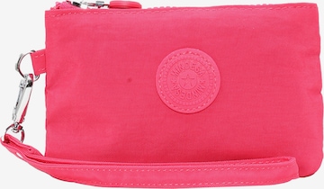 Mindesa Clutch in Pink: front