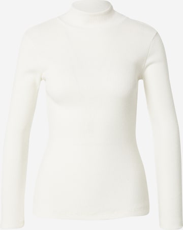 Pullover di olalook in beige: frontale