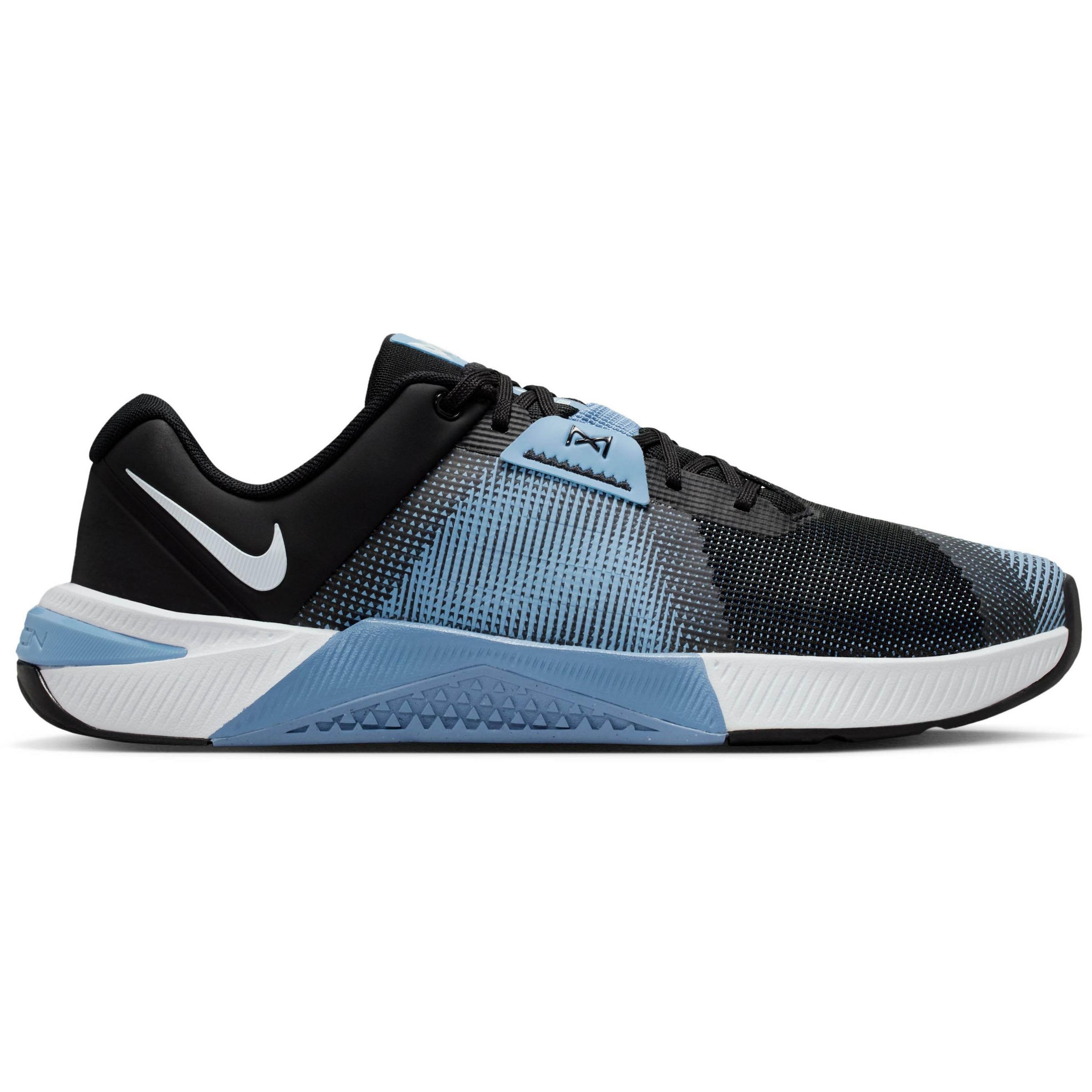 NIKE Athletic Shoes 'Metcon 10' in Black
