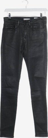 TOMMY HILFIGER Pants in XS x 32 in Black: front