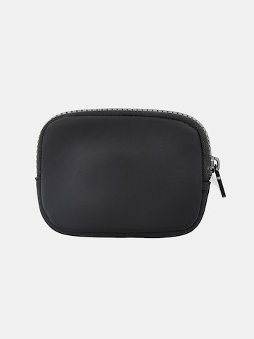 Porte-monnaies Pull&Bear en noir