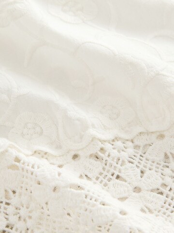Next Wide leg Pants in White