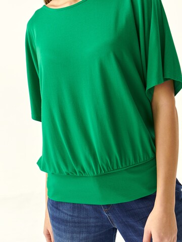 TATUUM Blouse 'Triga' in Groen