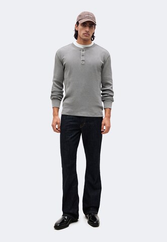HOLLISTER Shirt in Grey: front