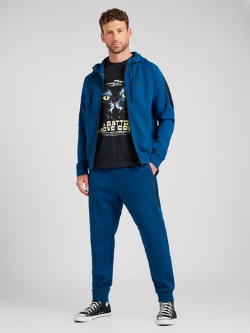 Tuta da jogging di BOSS in blu