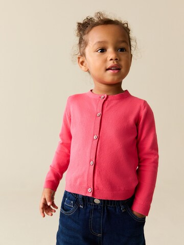 Next Pletena jopa | roza barva: sprednja stran