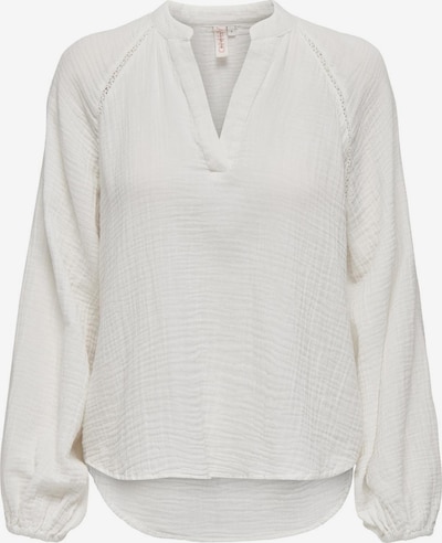 ONLY Блуза 'THYRA' в бяло, Преглед на продукта