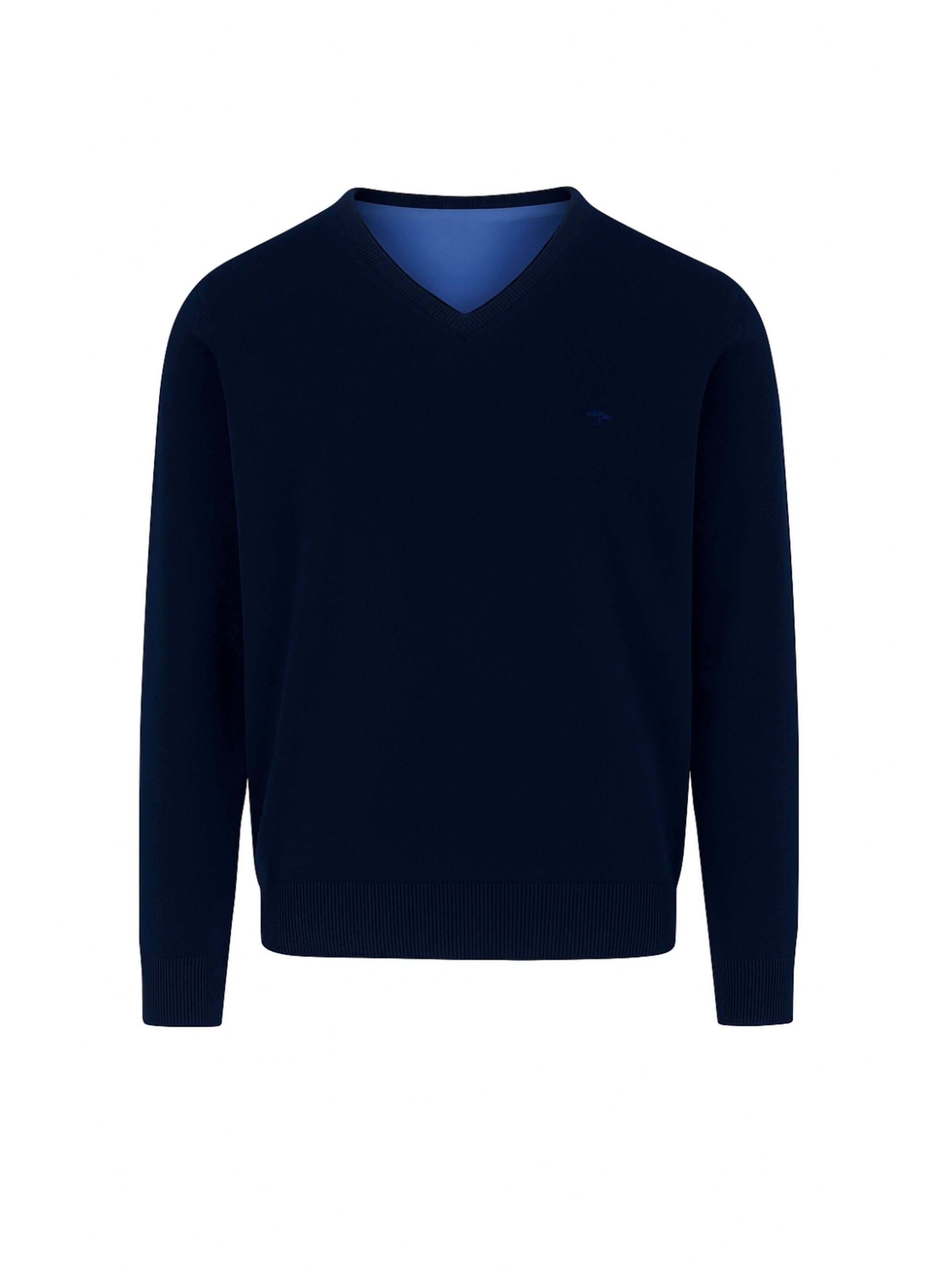 Fynch Hatton Pullover‌‌‌ in Blau: Vorderseite