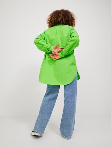 JJXX - Blusa 'MISSION' en verde