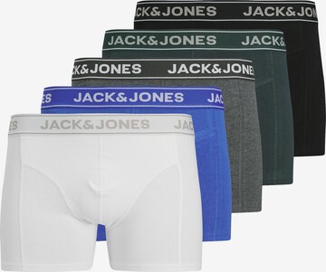 Boxers 'JACBLACK FRIDAY' JACK & JONES en bleu : devant