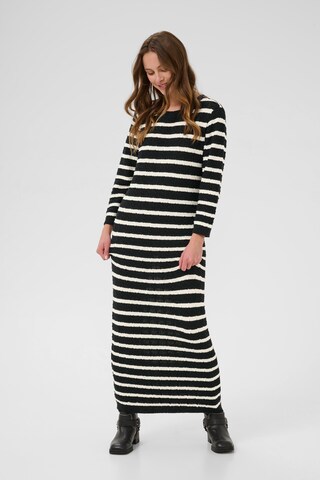 CULTURE Kleid 'Ursula' in Schwarz