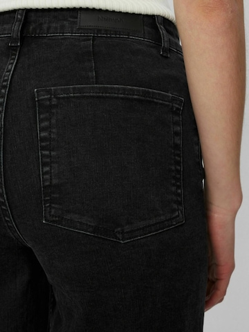 NÜMPH Regular Jeans ' NUPARIS ' in Black