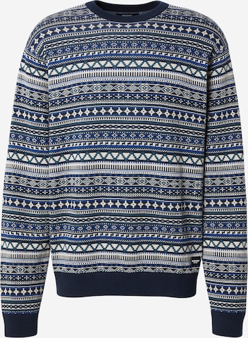 Pullover 'Mineo' di Iriedaily in blu: frontale