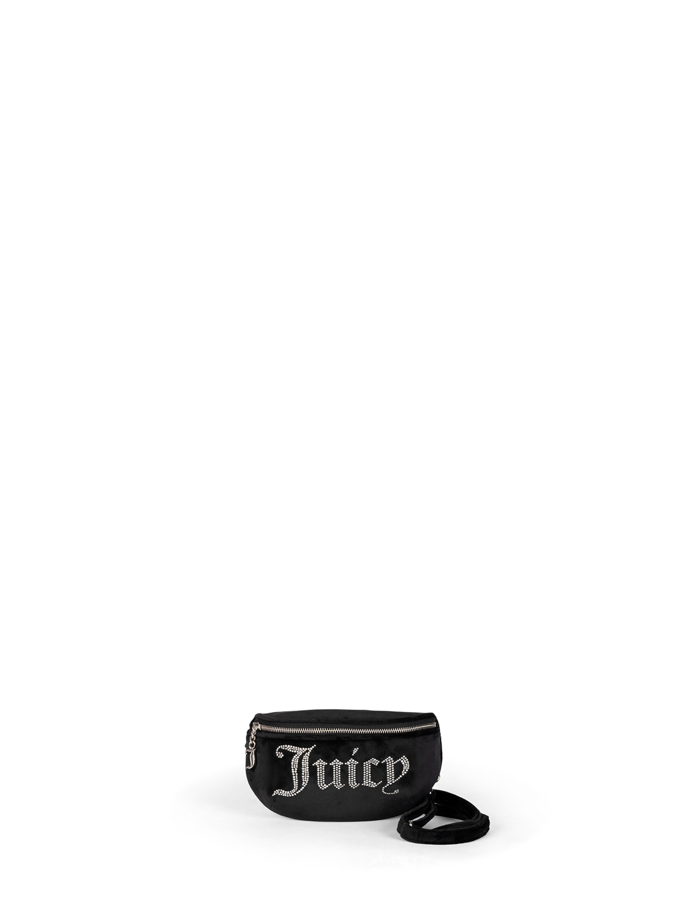 Marsupio di Juicy Couture in nero: frontale