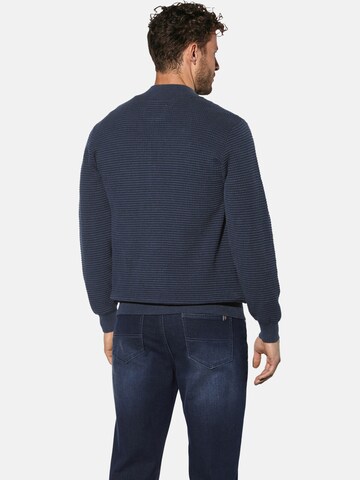 BABISTA Strickjacke 'Relan' in Blau