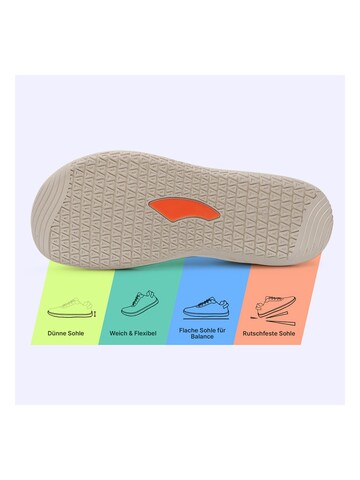 DOTALES Sneakers 'DOTALES - LiteStep Barfußschuhe' in Beige