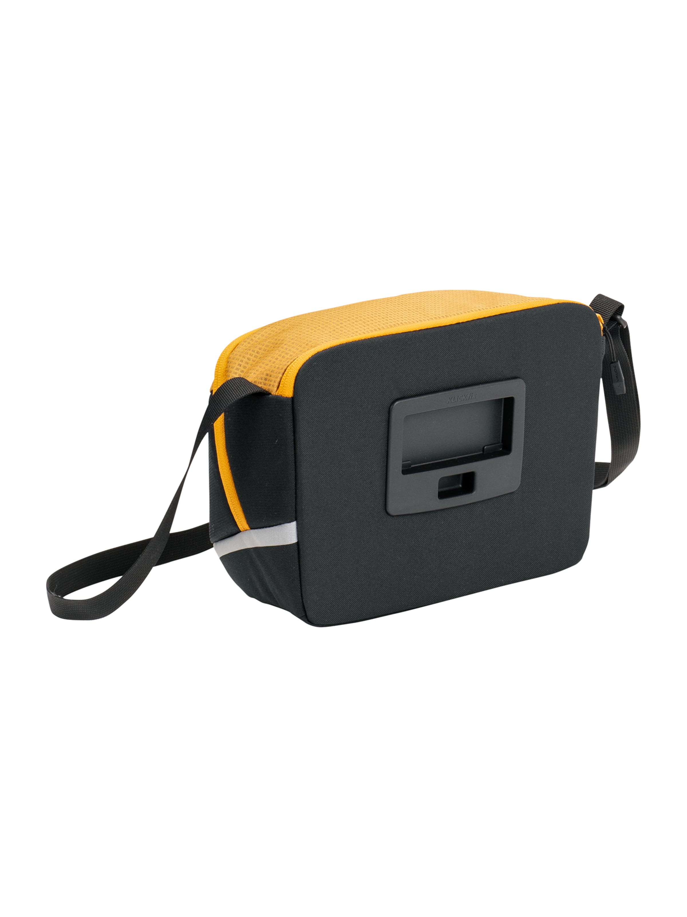 VAUDE Sports bag 'Cycle Box' in Yellow