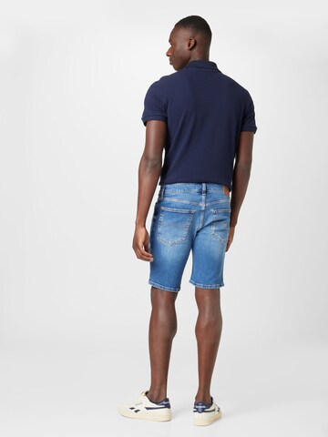 Regular Jean 'Scanton' Tommy Jeans en bleu