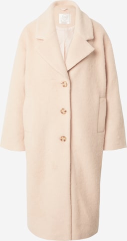 Guido Maria Kretschmer Women Between-Seasons Coat 'Romina' in Pink: front