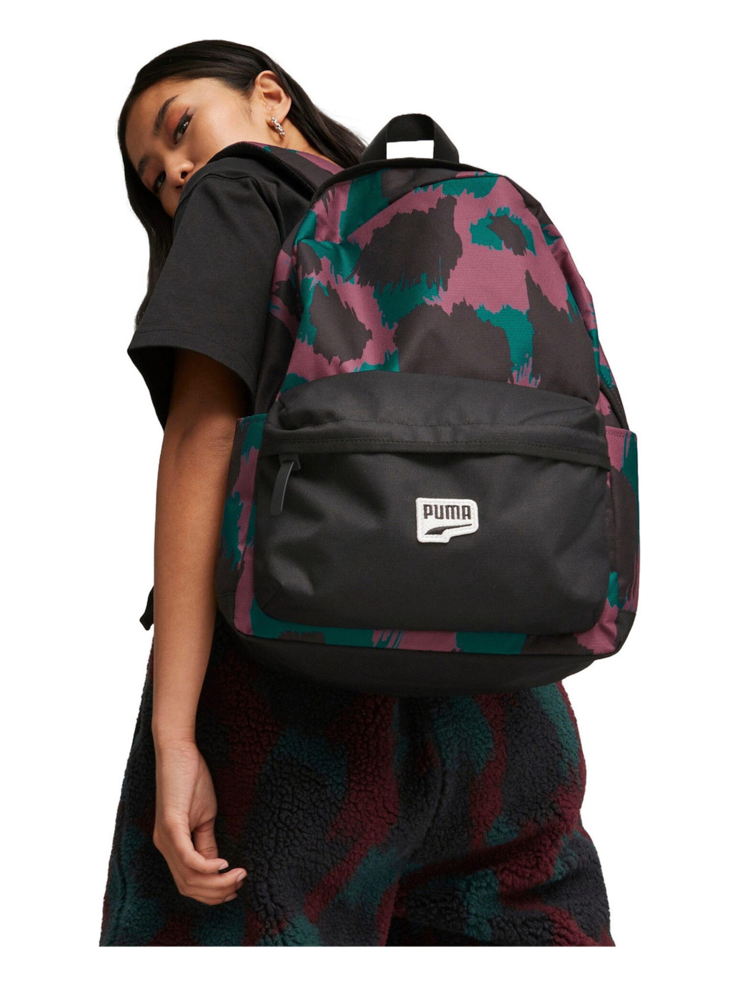 Zaino 'Puma Downtown 17L' di PUMA in colori misti